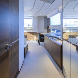 Princess 95’ Luxury Yacht For Charter In Miami, FL