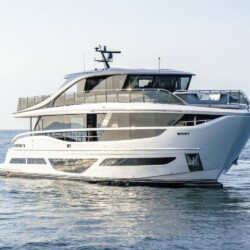 Princess 95’ Luxury Yacht For Charter In Miami, FL