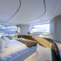 Princess 95’ Luxury Yacht For Charter In Miami, FL