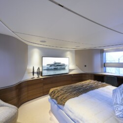 Princess 95’ Luxury Yacht For Charter In Miami, FL