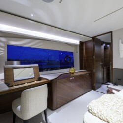 Princess 95’ Luxury Yacht For Charter In Miami, FL