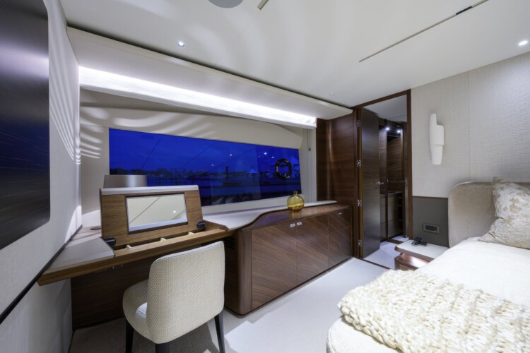 Princess 95’ Luxury Yacht For Charter In Miami, FL