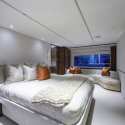 Princess 95’ Luxury Yacht For Charter In Miami, FL