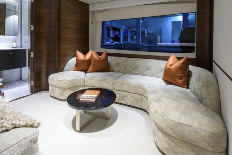 Princess 95’ Luxury Yacht For Charter In Miami, FL