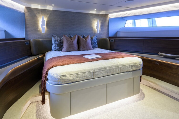 Princess 95’ Luxury Yacht For Charter In Miami, FL