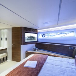 Princess 95’ Luxury Yacht For Charter In Miami, FL