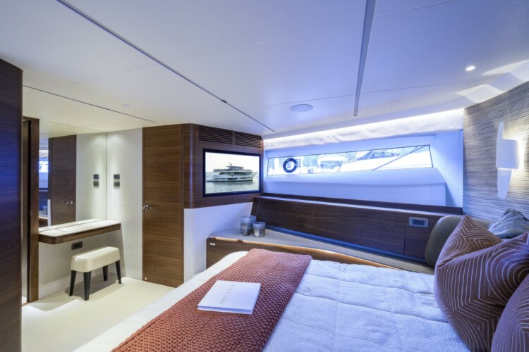 Princess 95’ Luxury Yacht For Charter In Miami, FL