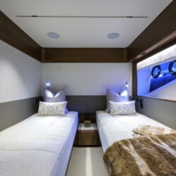 Princess 95’ Luxury Yacht For Charter In Miami, FL