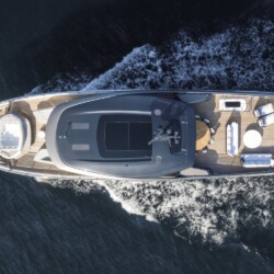 Princess 95’ Luxury Yacht For Charter In Miami, FL