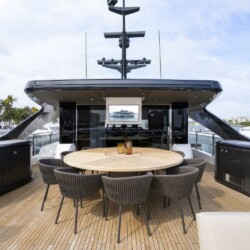 Princess 95’ Luxury Yacht For Charter In Miami, FL