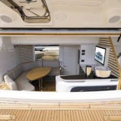 Princess 95’ Luxury Yacht For Charter In Miami, FL