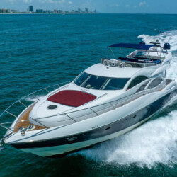 yacht Sunseeker 80 SlipTease Miami 1
