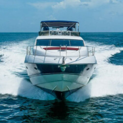 yacht Sunseeker 80 SlipTease Miami 12