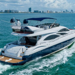 yacht Sunseeker 80 SlipTease Miami 13