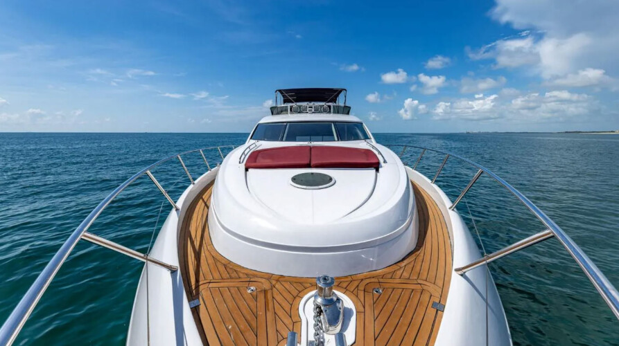 yacht Sunseeker 80 SlipTease Miami 15