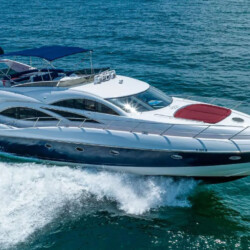 yacht Sunseeker 80 SlipTease Miami 16