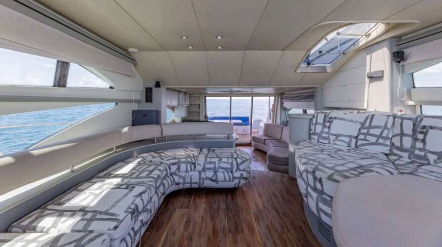 yacht Sunseeker 80 SlipTease Miami 17