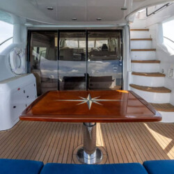 yacht Sunseeker 80 SlipTease Miami 18