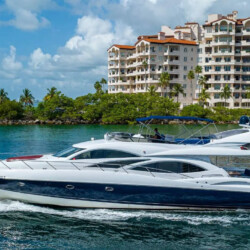 yacht Sunseeker 80 SlipTease Miami 19