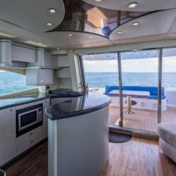 yacht Sunseeker 80 SlipTease Miami 2