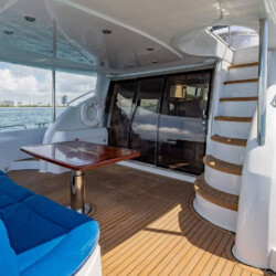 yacht Sunseeker 80 SlipTease Miami 28