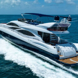 yacht Sunseeker 80 SlipTease Miami 3
