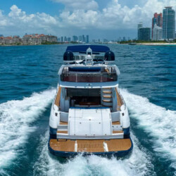yacht Sunseeker 80 SlipTease Miami 5