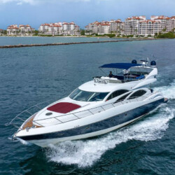 yacht Sunseeker 80 SlipTease Miami 6