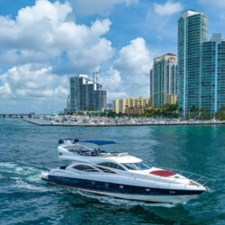 yacht Sunseeker 80 SlipTease Miami 7