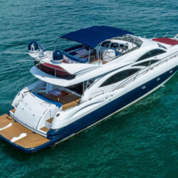 yacht Sunseeker 80 SlipTease Miami 8