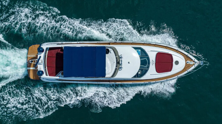 yacht Sunseeker 80 SlipTease Miami 9