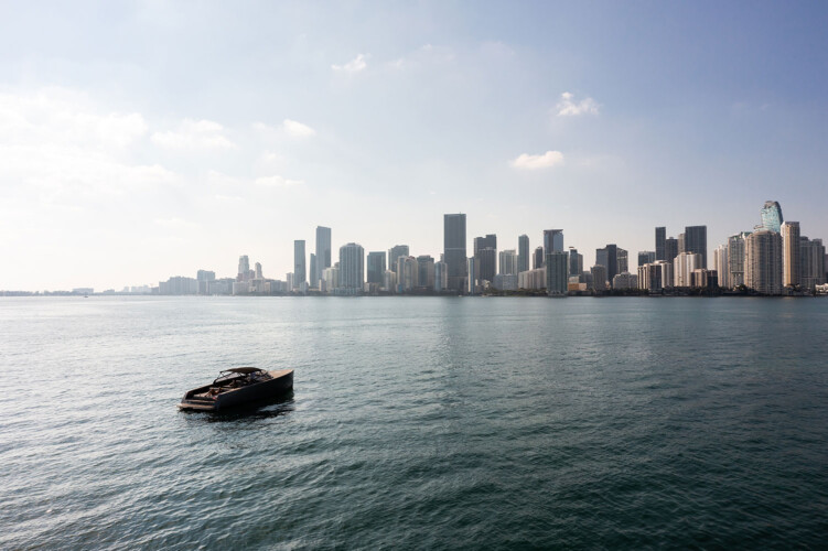 yacht VanDutch 40 StayBroke Miami 1