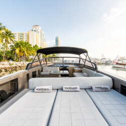 yacht VanDutch 40 StayBroke Miami 12