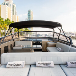 yacht VanDutch 40 StayBroke Miami 13