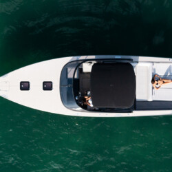 yacht VanDutch 40 StayBroke Miami 2