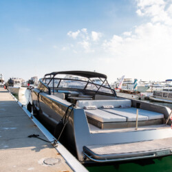 yacht VanDutch 40 StayBroke Miami 21