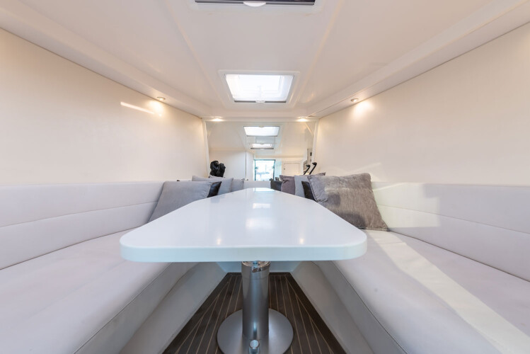 yacht VanDutch 40 StayBroke Miami 22