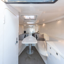 yacht VanDutch 40 StayBroke Miami 23