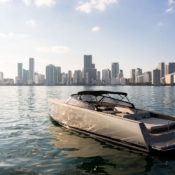 yacht VanDutch 40 StayBroke Miami 7