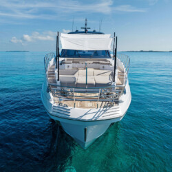 yacht azimut 88 compass Miami 10