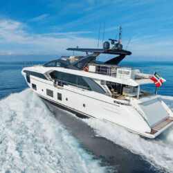 yacht azimut 88 compass Miami 4
