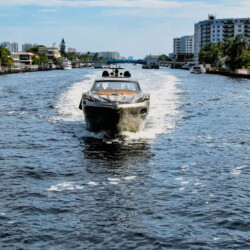 yacht pershing 62 finstar Miami 10