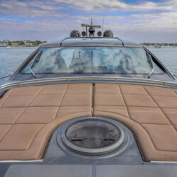 yacht pershing 62 finstar Miami 5