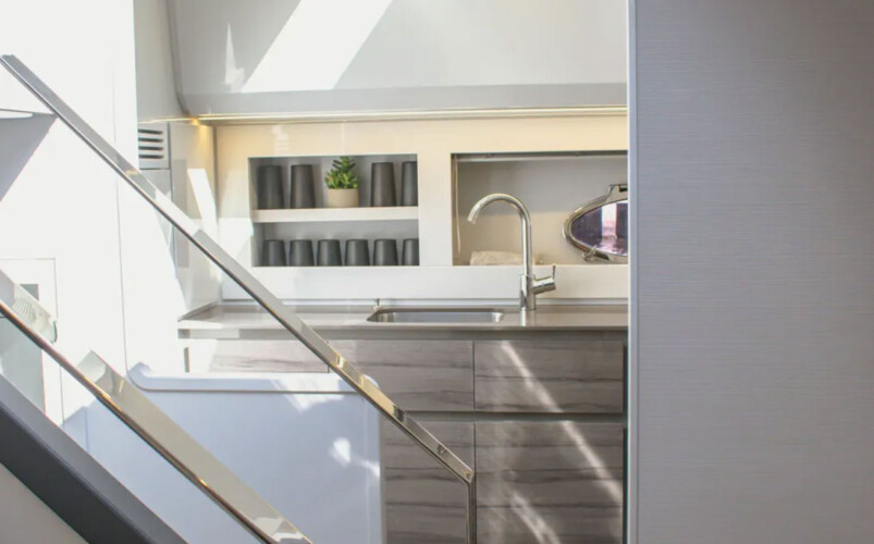 yacht pershing 62 finstar Miami 7