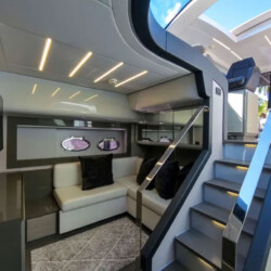 yacht pershing 62 finstar Miami 8