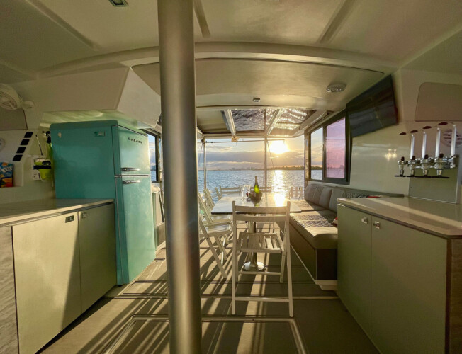 Catamaran Bali 4.0 Miami 1