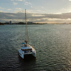Catamaran Bali 4.0 Miami 10
