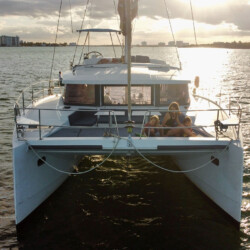 Catamaran Bali 4.0 Miami 11