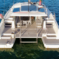 Catamaran Bali 4.0 Miami 12