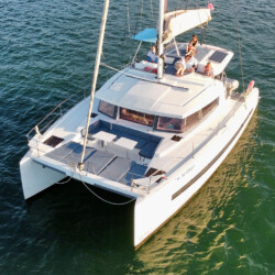 Catamaran Bali 4.0 Miami 13